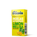 Perlas Limón Melisa  